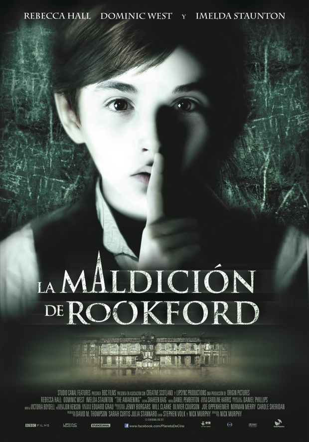 Póster de la película La Maldición de Rookford