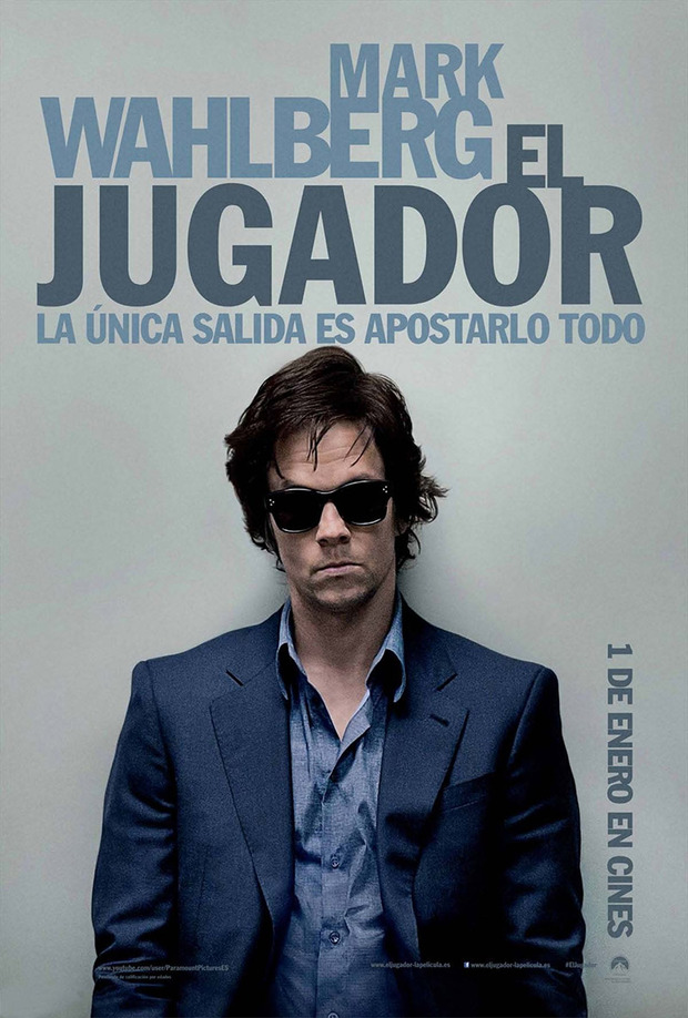 Póster de la película El Jugador