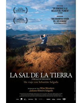 Película La Sal de la Tierra