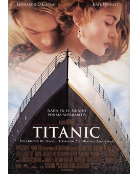 Película Titanic