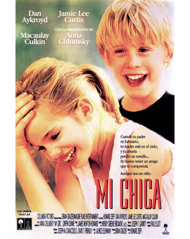 Película Mi Chica