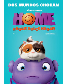 Película Home: Hogar dulce Hogar