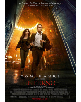 Película Inferno