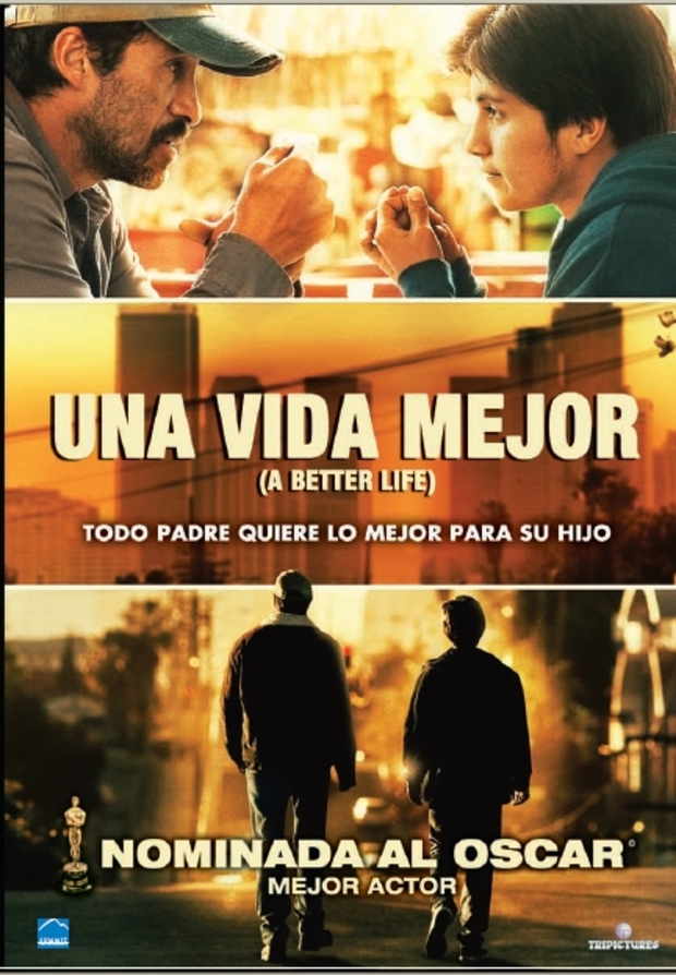 Póster de la película Una Vida Mejor