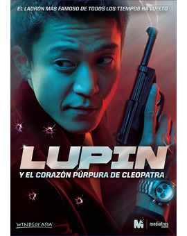 Película Lupin y el Corazón Púrpura de Cleopatra