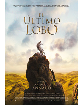 Película El Último Lobo