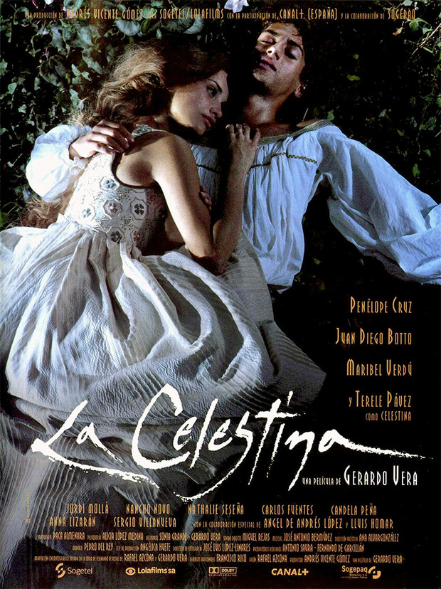 Póster de la película La Celestina