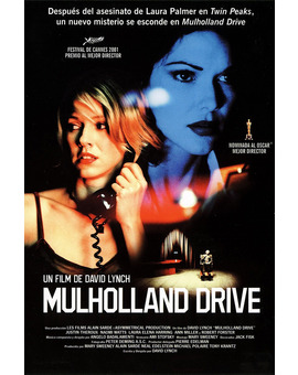 Película Mulholland Drive