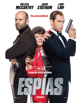 Película Espías