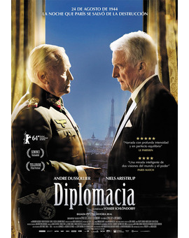 Película Diplomacia