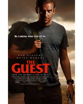 Película The Guest