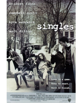 Película Solteros (Singles)