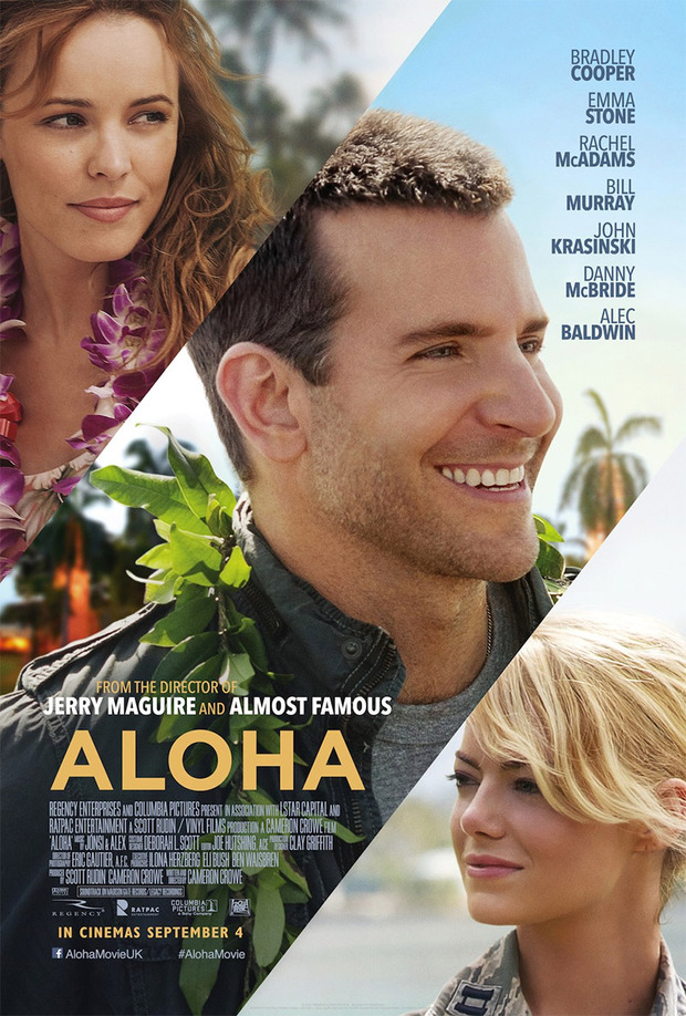 Póster de la película Aloha