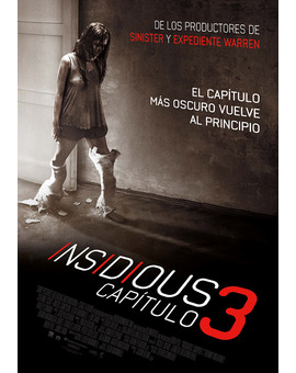 Película Insidious: Capítulo 3