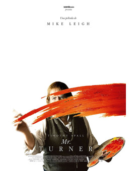 Película Mr. Turner