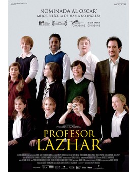 Película Profesor Lazhar