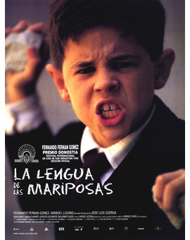 Película La Lengua de las Mariposas