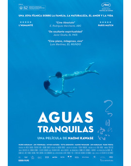 Película Aguas Tranquilas