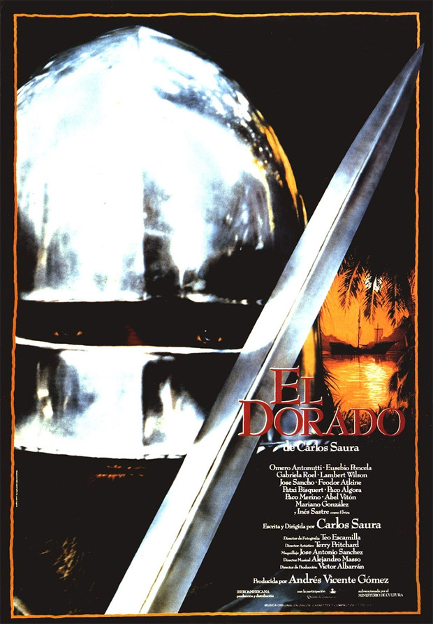 Póster de la película El Dorado