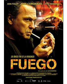 Película Fuego