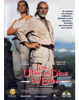 Los Últimos días del Edén Blu-ray