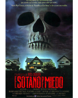 Película El Sótano del Miedo