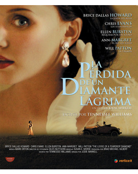 Película La Pérdida de un Diamante Lágrima