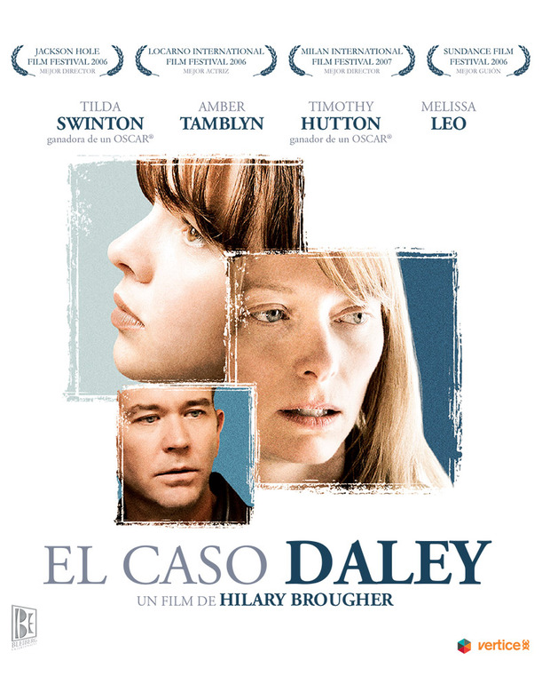 Póster de la película El Caso Daley