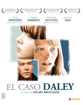 Película El Caso Daley