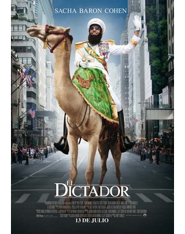 Película El Dictador
