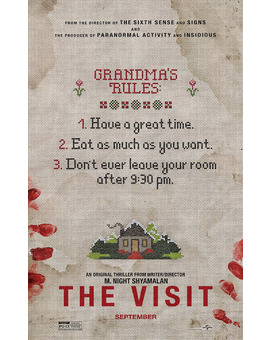 Póster de la película La Visita 2