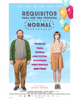 Película Requisitos para Ser una Persona Normal