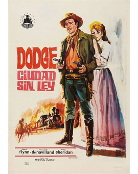 Película Dodge, Ciudad sin Ley