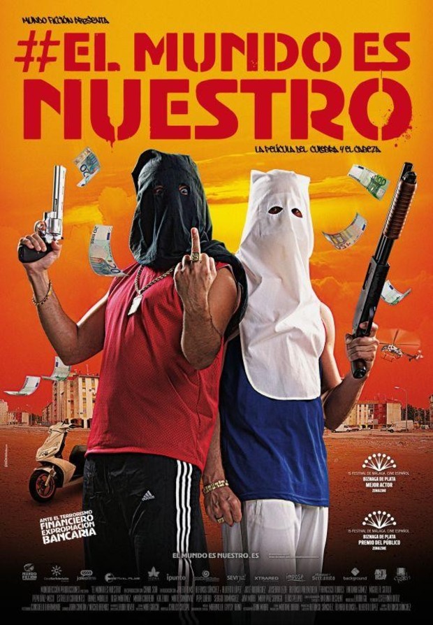 Póster de la película El Mundo es Nuestro