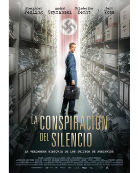 Película La Conspiración del Silencio