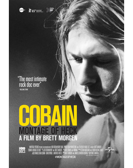 Película Cobain: Montage of Heck