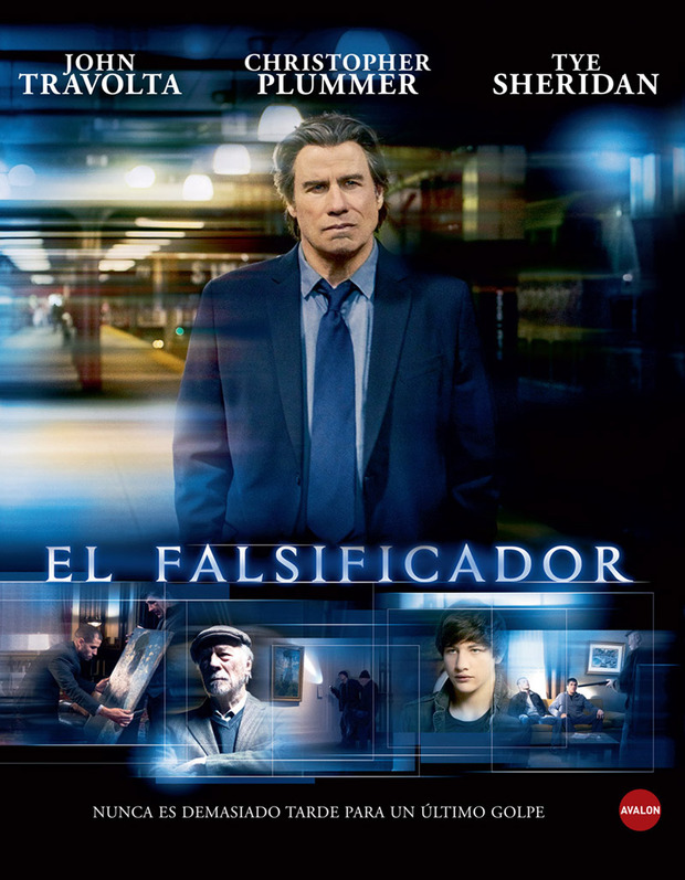 Póster de la película El Falsificador