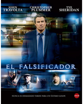 Película El Falsificador