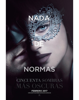 Película Cincuenta Sombras más Oscuras