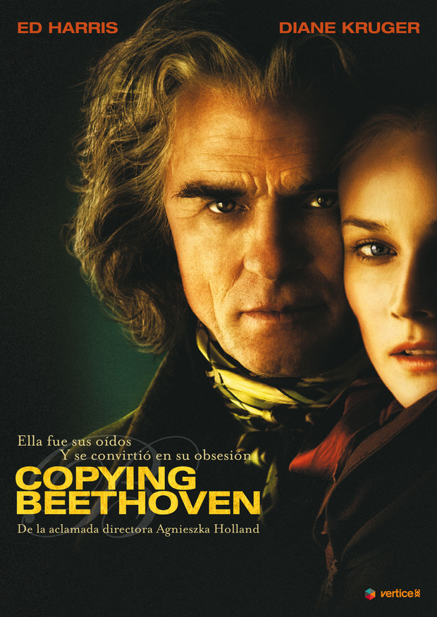 Póster de la película Copying Beethoven