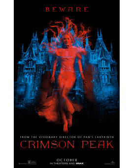 Póster de la película La Cumbre Escarlata 2