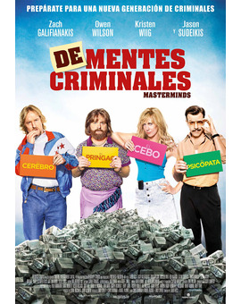Película De-Mentes Criminales