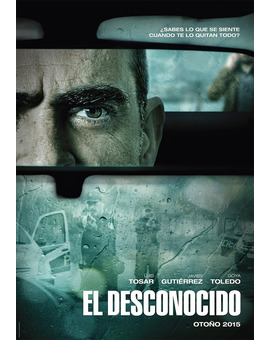 Póster de la película El Desconocido 2