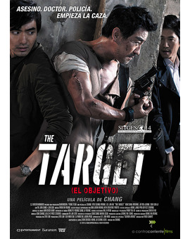 Película The Target (El Objetivo)