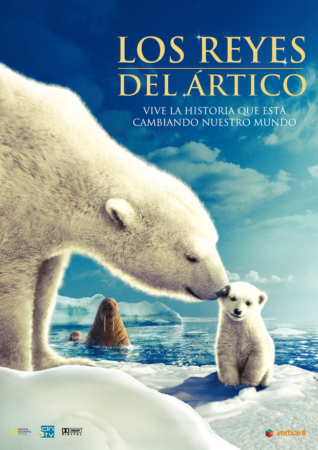 Póster de la película Los Reyes del Ártico