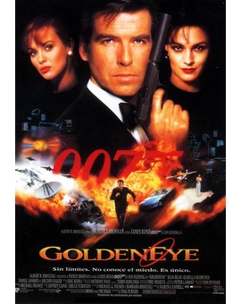 Película GoldenEye