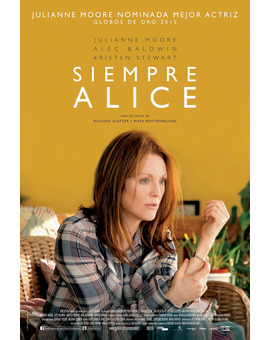 Película Siempre Alice