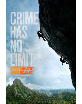 Póster de la película Point Break (Sin Límites) 8