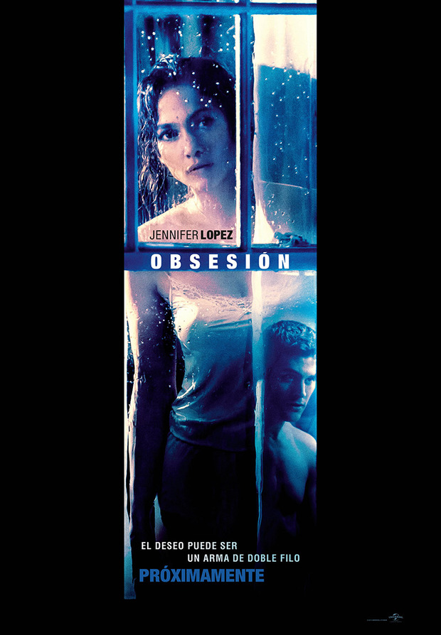 Póster de la película Obsesión