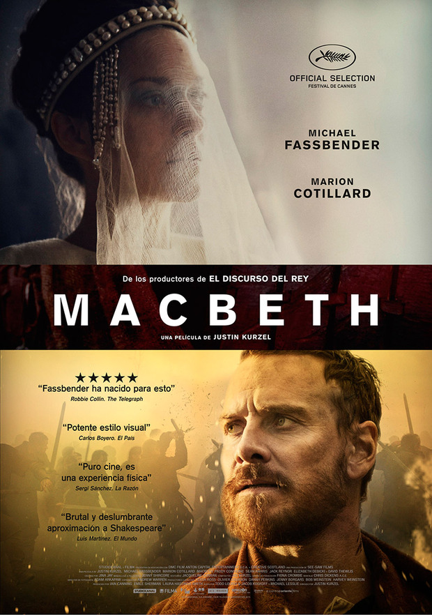 Póster de la película Macbeth